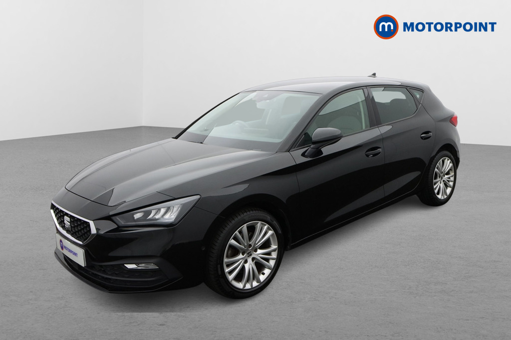 Seat Leon Se Dynamic Manual Petrol Hatchback - Stock Number (1656880) - Passenger side front corner