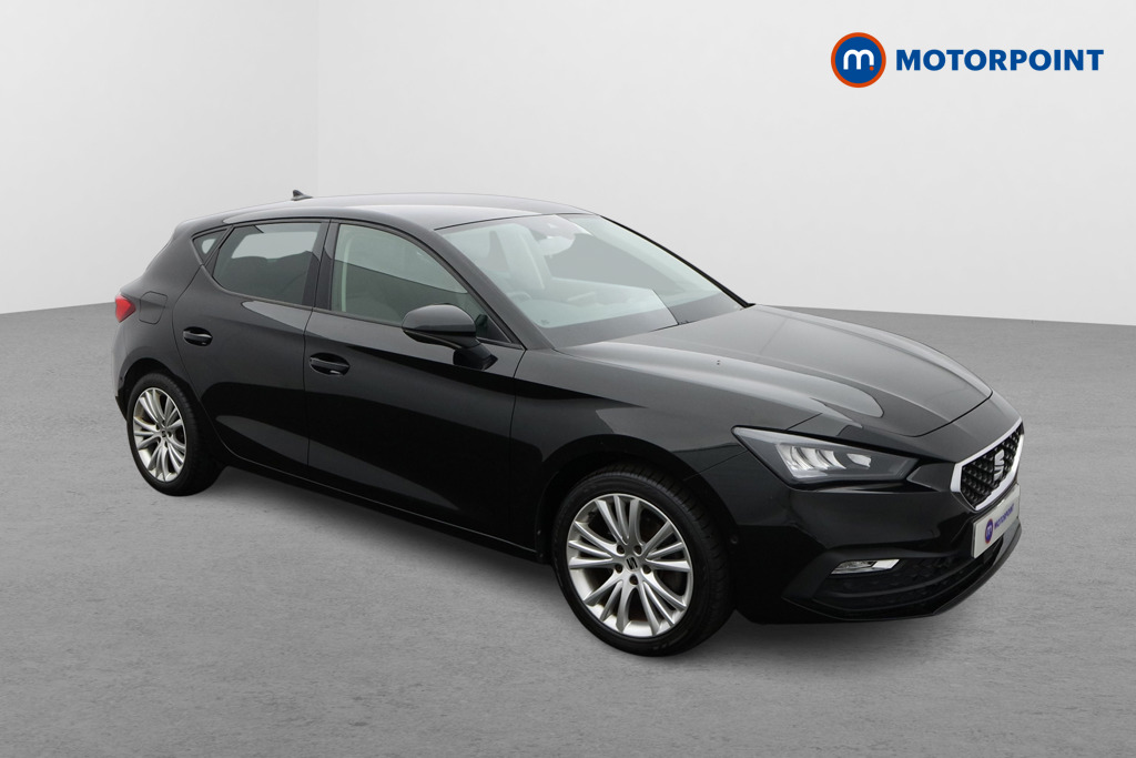 Seat Leon Se Dynamic Manual Petrol Hatchback - Stock Number (1656880) - Drivers side front corner