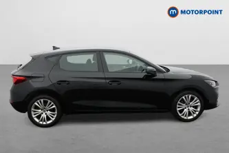 Seat Leon Se Dynamic Manual Petrol Hatchback - Stock Number (1656880) - Drivers side