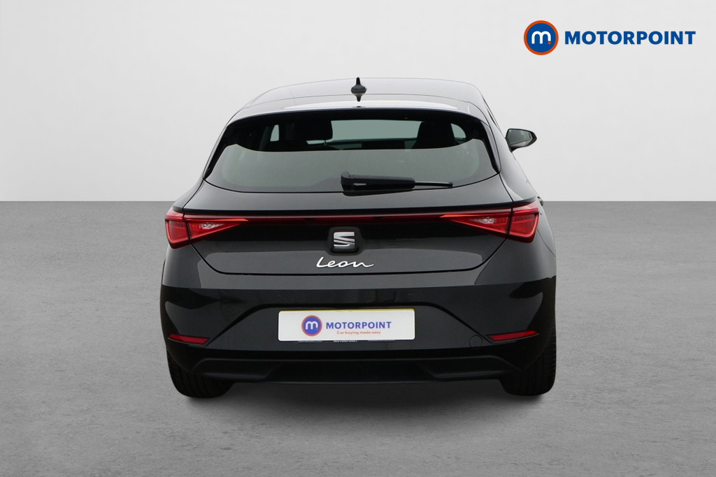 Seat Leon Se Dynamic Manual Petrol Hatchback - Stock Number (1656880) - Rear bumper