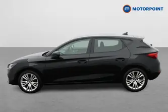 Seat Leon Se Dynamic Manual Petrol Hatchback - Stock Number (1656880) - Passenger side