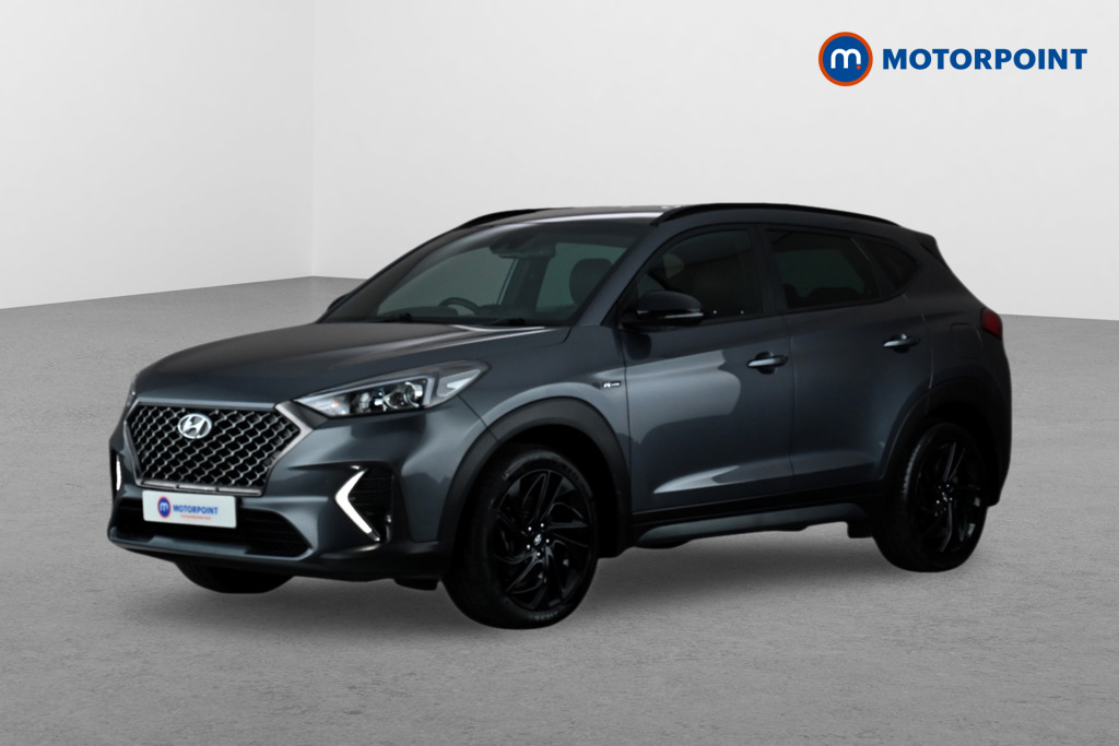 Hyundai Tucson N Line Automatic Petrol SUV - Stock Number (1656902) - Passenger side front corner