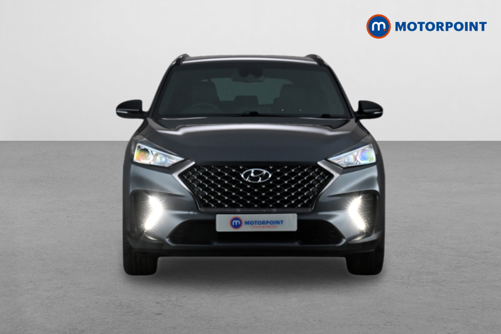 Hyundai Tucson N Line Automatic Petrol SUV - Stock Number (1656902) - Front bumper