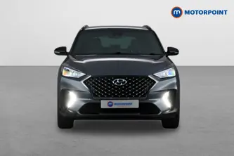 Hyundai Tucson N Line Automatic Petrol SUV - Stock Number (1656902) - Front bumper