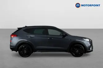Hyundai Tucson N Line Automatic Petrol SUV - Stock Number (1656902) - Drivers side