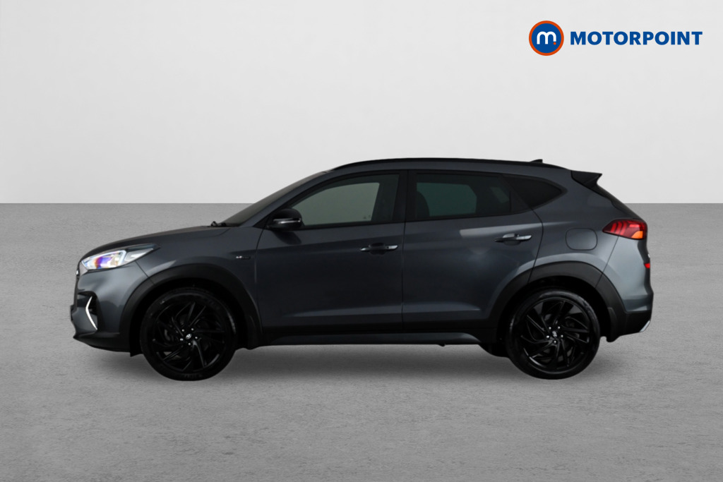 Hyundai Tucson N Line Automatic Petrol SUV - Stock Number (1656902) - Passenger side