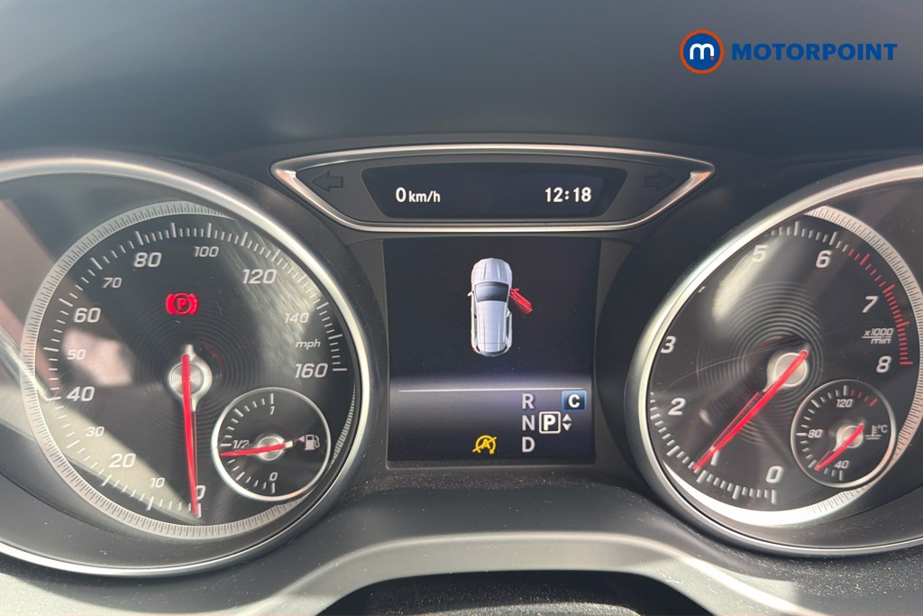 Mercedes-Benz GLA Urban Edition Automatic Petrol SUV - Stock Number (1657010) - 8th supplementary image