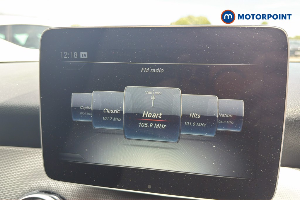Mercedes-Benz GLA Urban Edition Automatic Petrol SUV - Stock Number (1657010) - 9th supplementary image