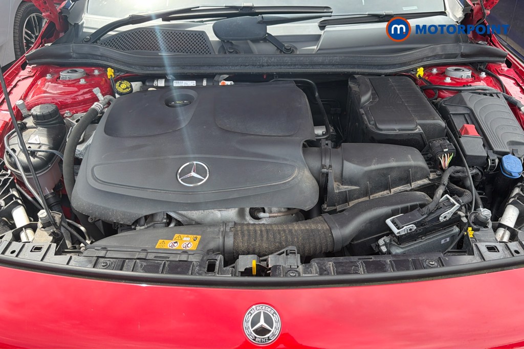 Mercedes-Benz GLA Urban Edition Automatic Petrol SUV - Stock Number (1657010) - 51st supplementary image