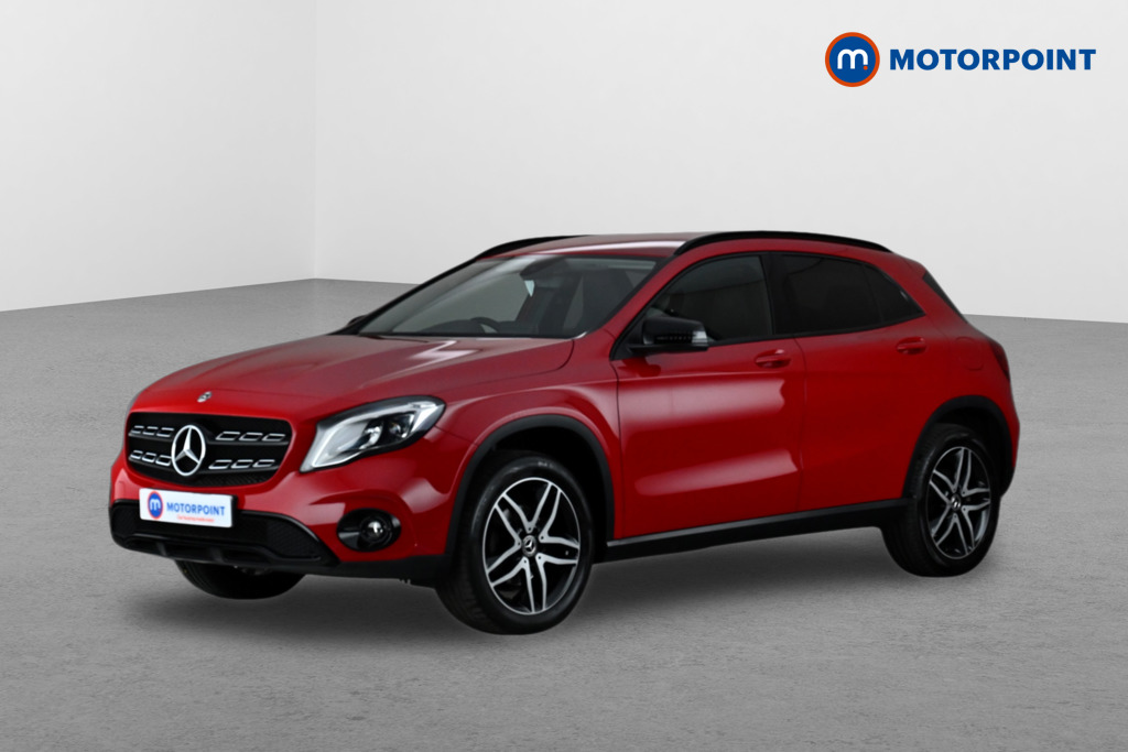 Mercedes-Benz GLA Urban Edition Automatic Petrol SUV - Stock Number (1657010) - Passenger side front corner