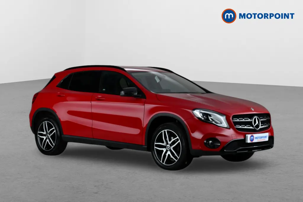 MERCEDES-BENZ GLA