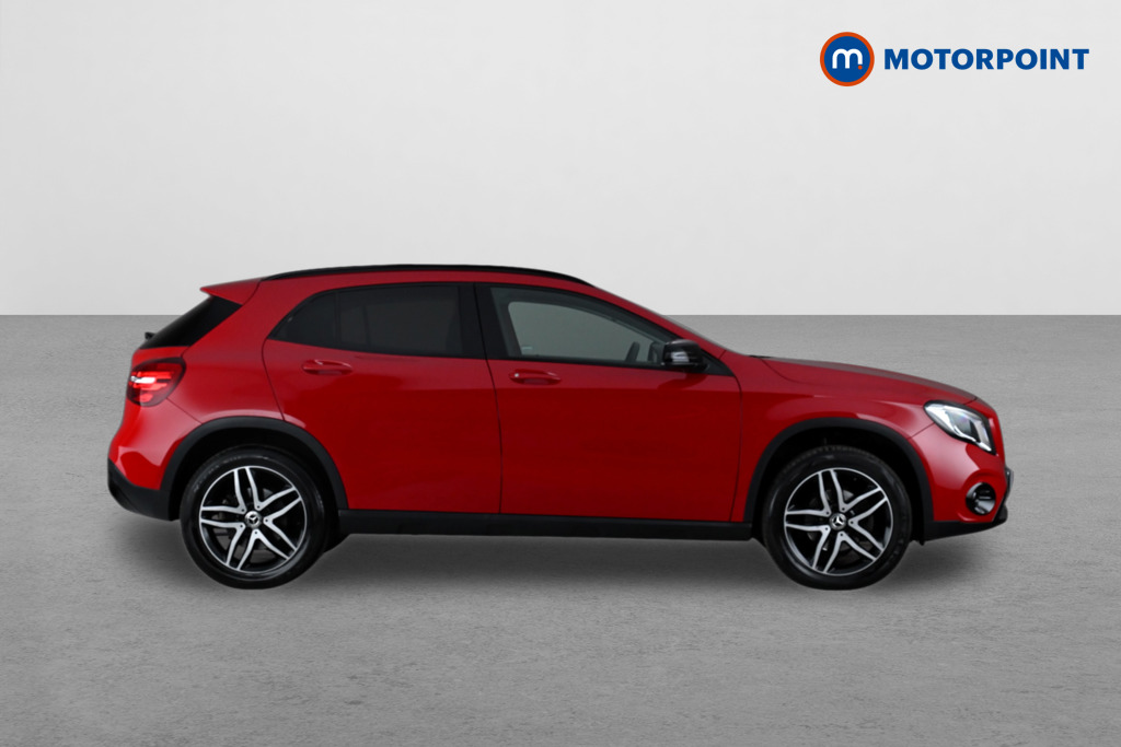 Mercedes-Benz GLA Urban Edition Automatic Petrol SUV - Stock Number (1657010) - Drivers side