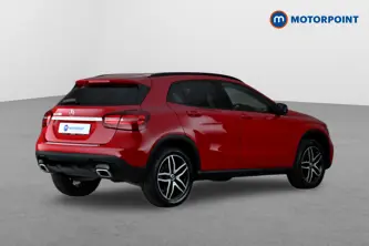 Mercedes-Benz GLA Urban Edition Automatic Petrol SUV - Stock Number (1657010) - Drivers side rear corner