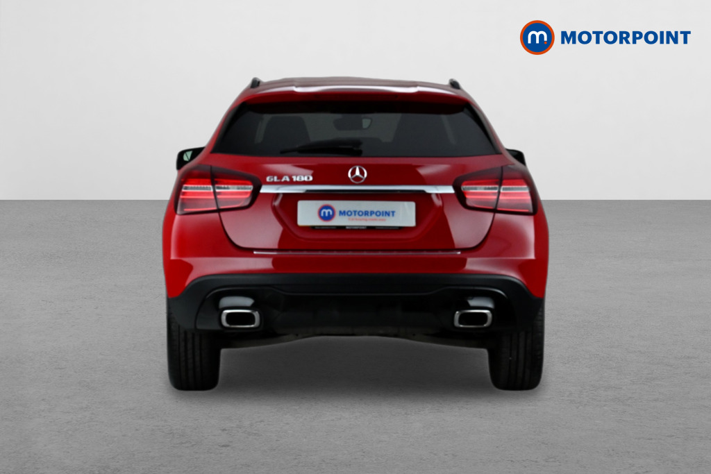 Mercedes-Benz GLA Urban Edition Automatic Petrol SUV - Stock Number (1657010) - Rear bumper