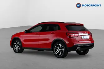Mercedes-Benz GLA Urban Edition Automatic Petrol SUV - Stock Number (1657010) - Passenger side rear corner