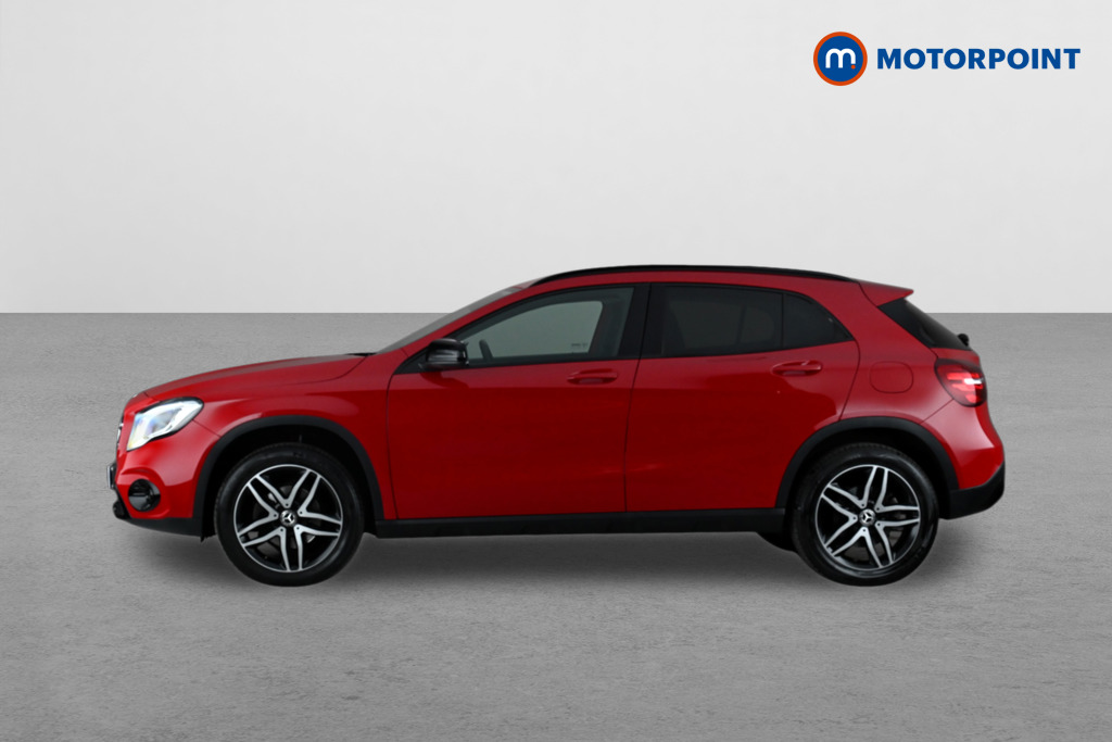 Mercedes-Benz GLA Urban Edition Automatic Petrol SUV - Stock Number (1657010) - Passenger side