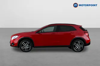 Mercedes-Benz GLA Urban Edition Automatic Petrol SUV - Stock Number (1657010) - Passenger side