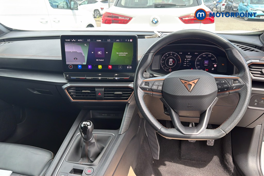 Cupra Formentor V2 Manual Petrol SUV - Stock Number (1657038) - 2nd supplementary image