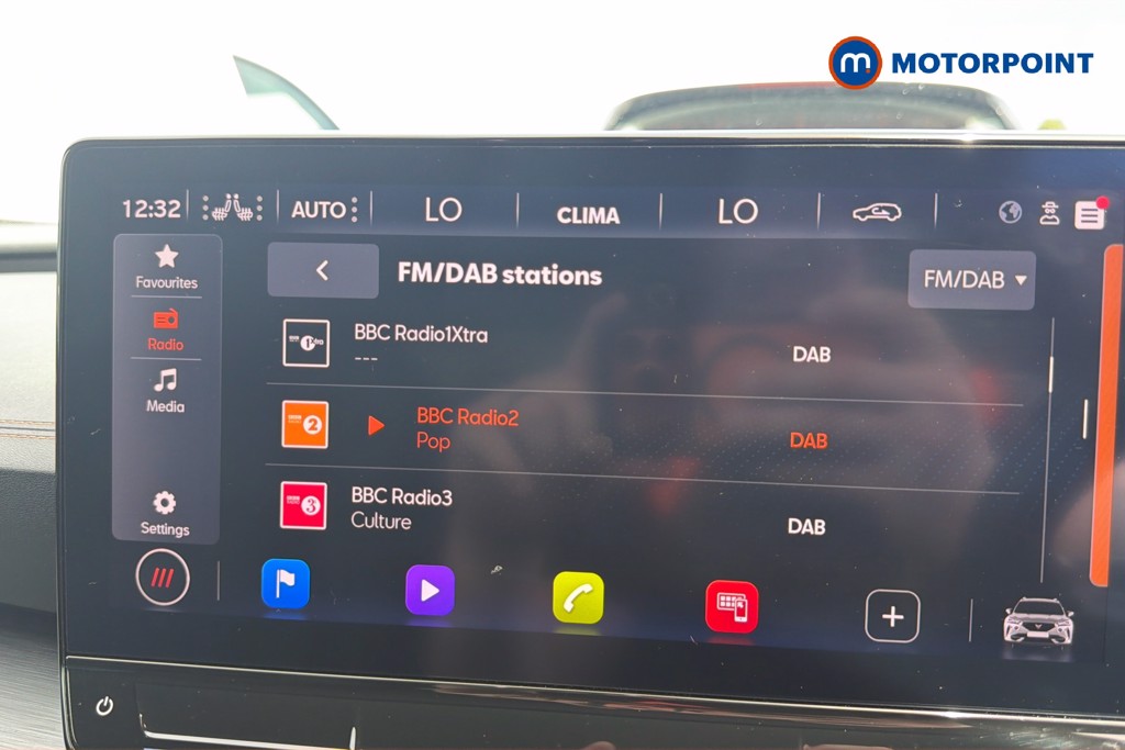 Cupra Formentor V2 Manual Petrol SUV - Stock Number (1657038) - 9th supplementary image