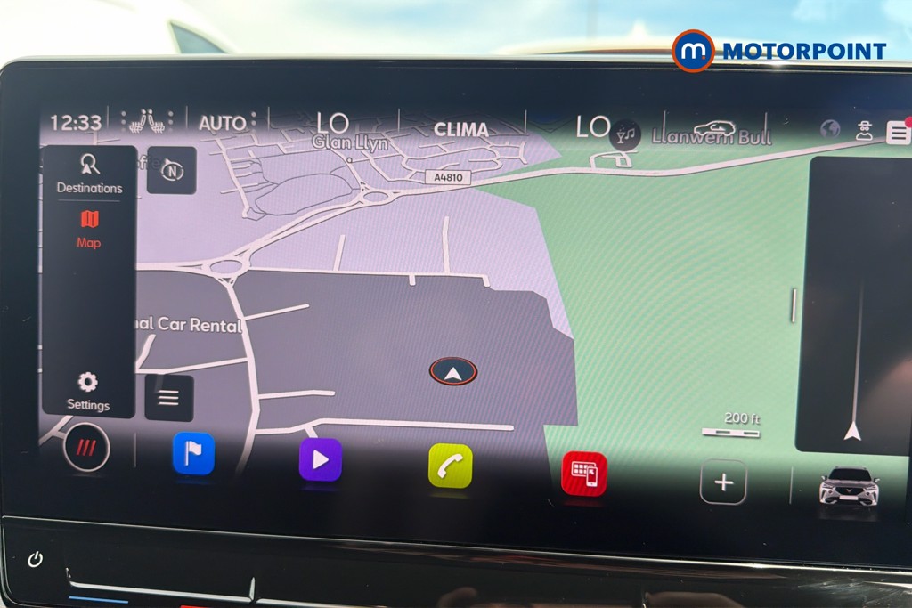 Cupra Formentor V2 Manual Petrol SUV - Stock Number (1657038) - 10th supplementary image