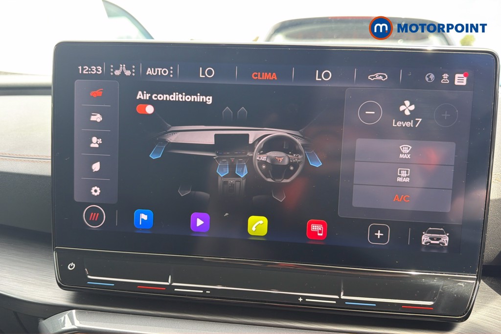 Cupra Formentor V2 Manual Petrol SUV - Stock Number (1657038) - 12th supplementary image
