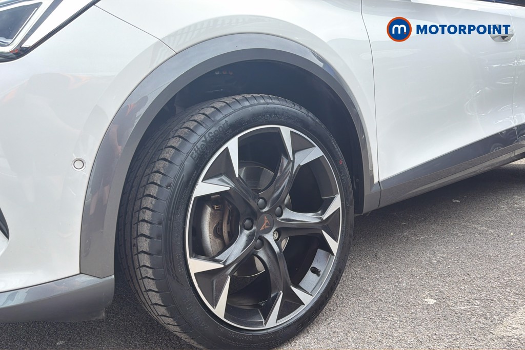 Cupra Formentor V2 Manual Petrol SUV - Stock Number (1657038) - 47th supplementary image