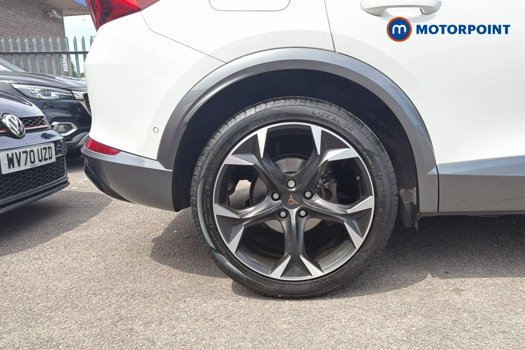 Cupra Formentor V2 Manual Petrol SUV - Stock Number (1657038) - 49th supplementary image