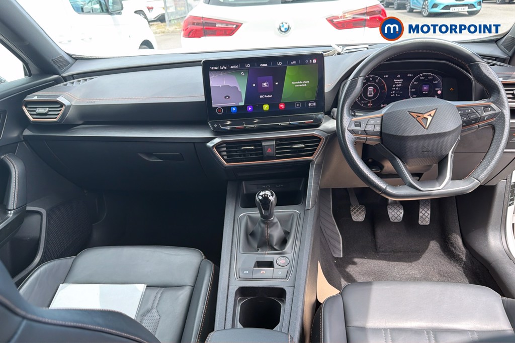 Cupra Formentor V2 Manual Petrol SUV - Stock Number (1657038) - 1st supplementary image