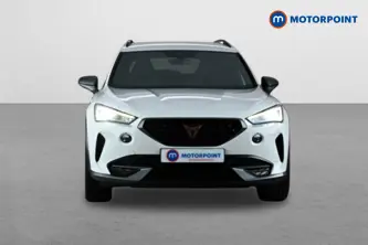 Cupra Formentor V2 Manual Petrol SUV - Stock Number (1657038) - Front bumper