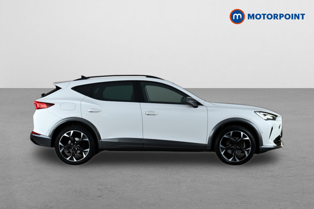 Cupra Formentor V2 Manual Petrol SUV - Stock Number (1657038) - Drivers side