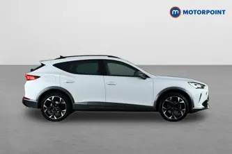 Cupra Formentor V2 Manual Petrol SUV - Stock Number (1657038) - Drivers side