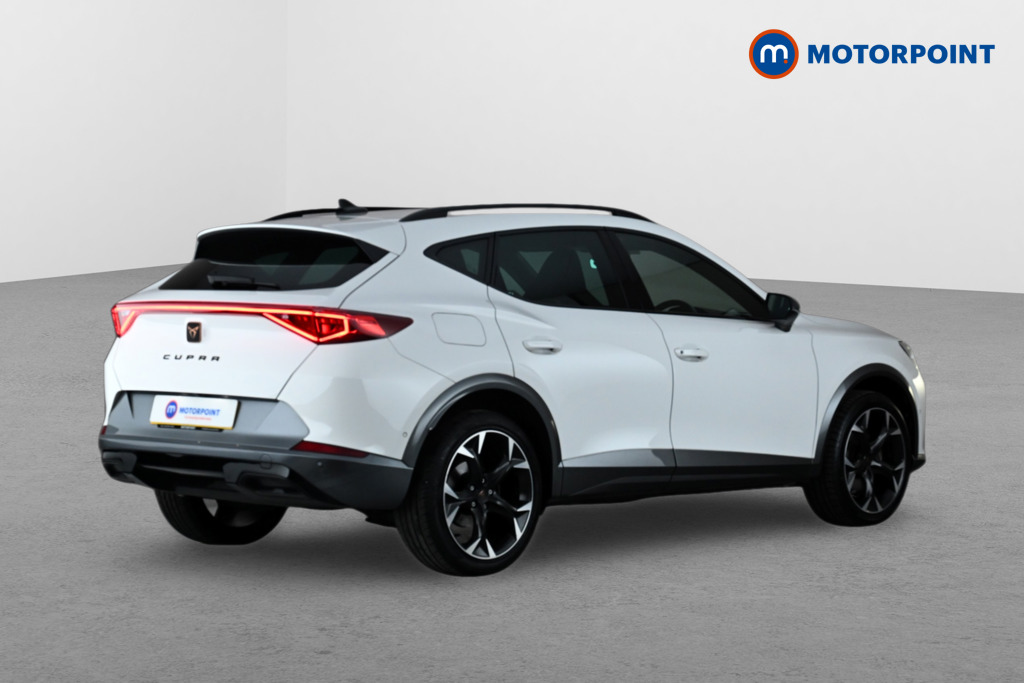 Cupra Formentor V2 Manual Petrol SUV - Stock Number (1657038) - Drivers side rear corner
