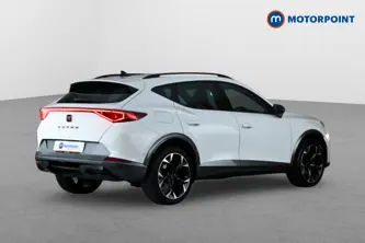 Cupra Formentor V2 Manual Petrol SUV - Stock Number (1657038) - Drivers side rear corner