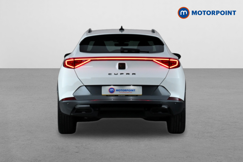Cupra Formentor V2 Manual Petrol SUV - Stock Number (1657038) - Rear bumper