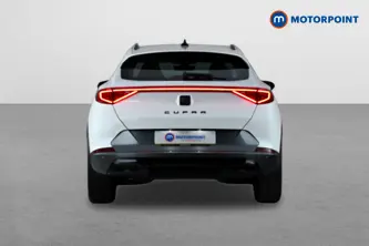 Cupra Formentor V2 Manual Petrol SUV - Stock Number (1657038) - Rear bumper
