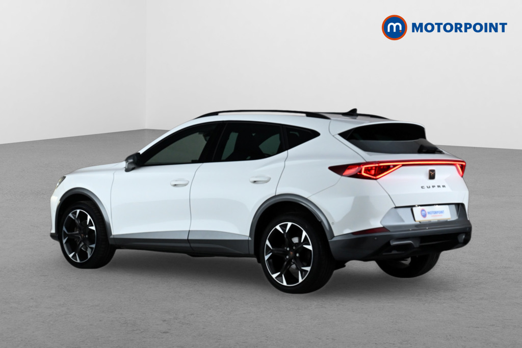 Cupra Formentor V2 Manual Petrol SUV - Stock Number (1657038) - Passenger side rear corner