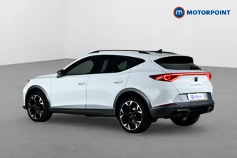 Cupra Formentor V2 Manual Petrol SUV - Stock Number (1657038) - Passenger side rear corner