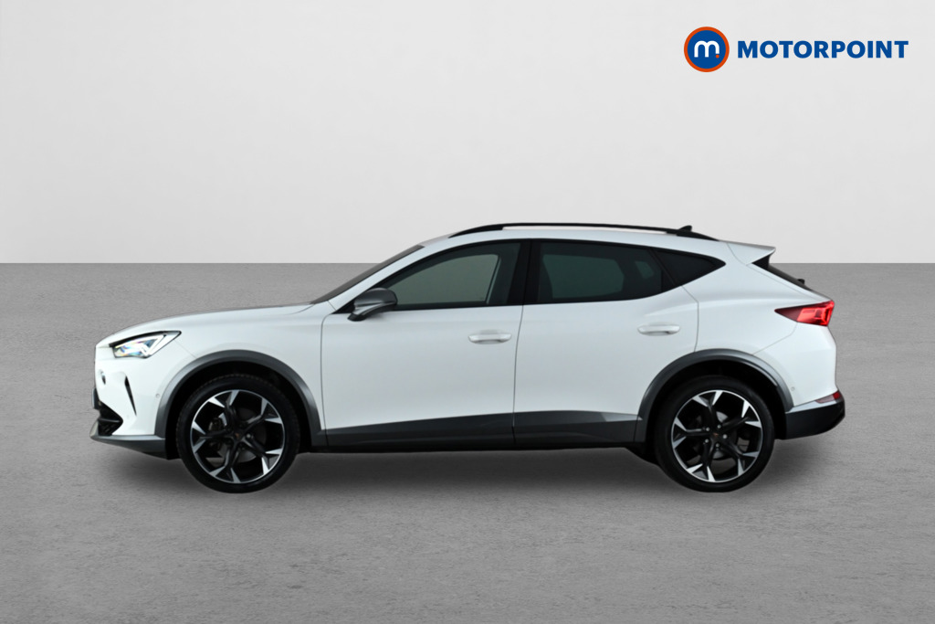 Cupra Formentor V2 Manual Petrol SUV - Stock Number (1657038) - Passenger side