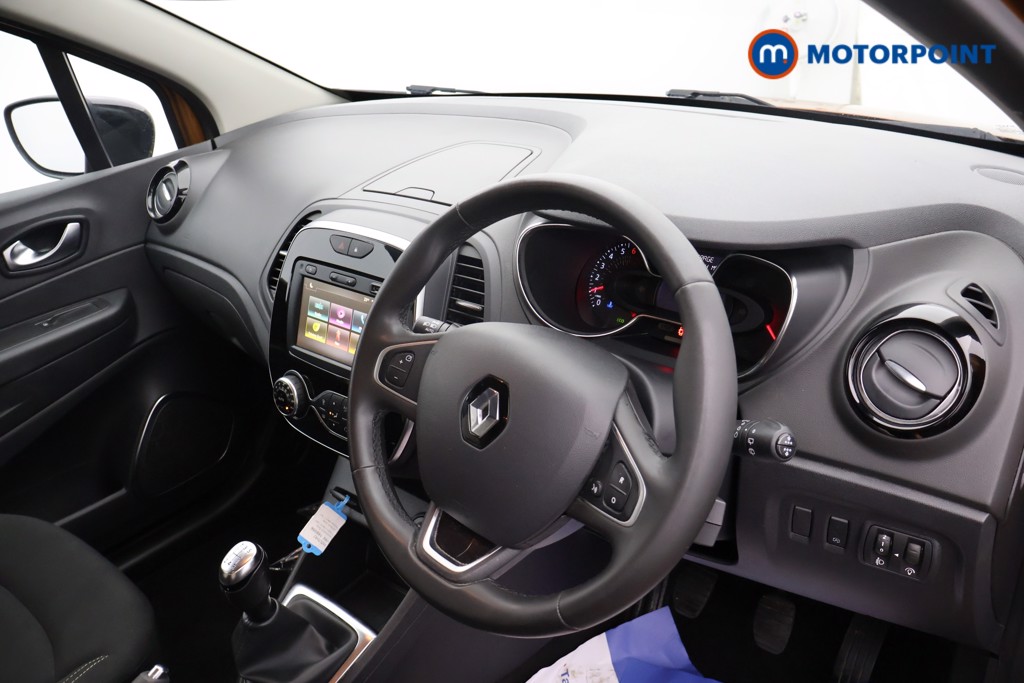 Renault Captur Iconic Manual Petrol SUV - Stock Number (1657042) - 13th supplementary image