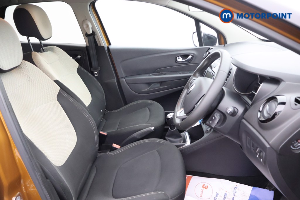 Renault Captur Iconic Manual Petrol SUV - Stock Number (1657042) - 14th supplementary image