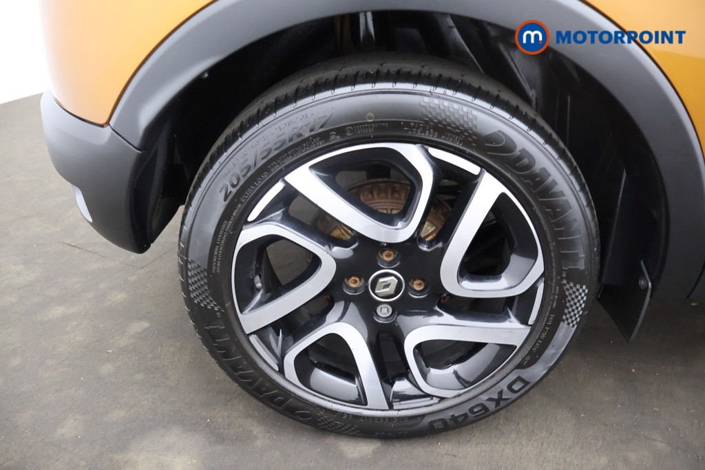 Renault Captur Iconic Manual Petrol SUV - Stock Number (1657042) - 21st supplementary image