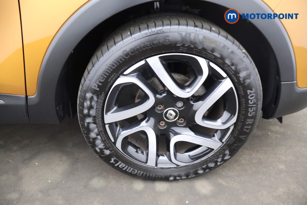 Renault Captur Iconic Manual Petrol SUV - Stock Number (1657042) - 22nd supplementary image