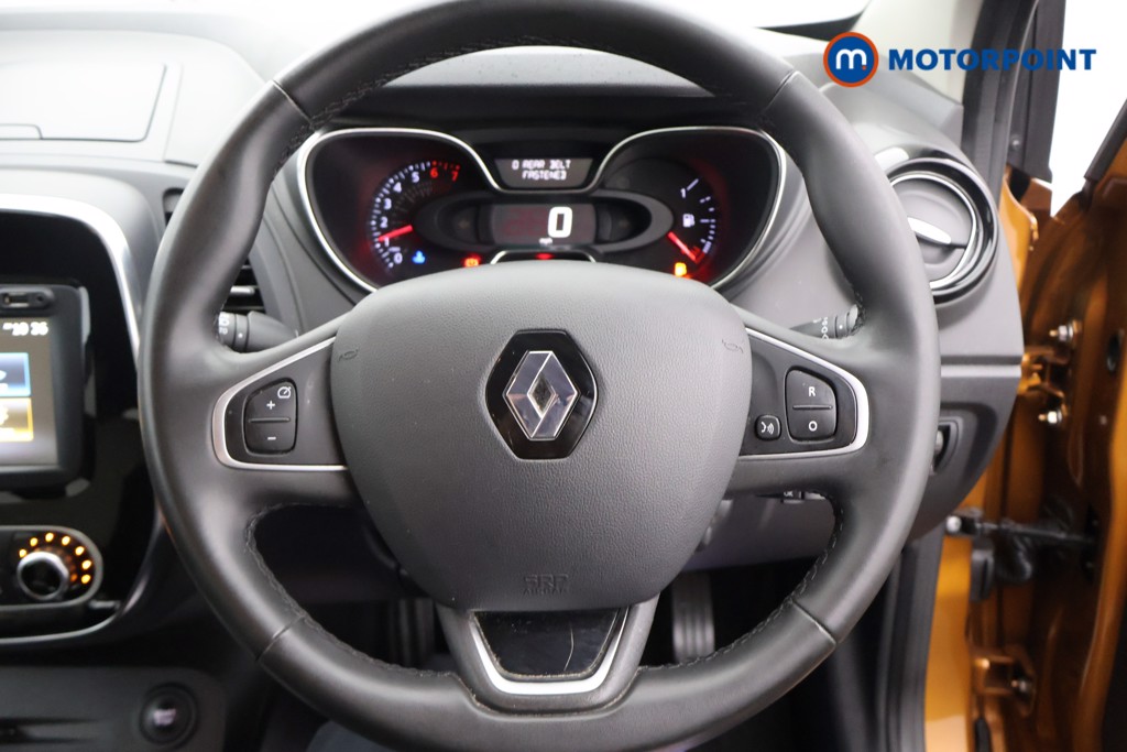 Renault Captur Iconic Manual Petrol SUV - Stock Number (1657042) - 1st supplementary image
