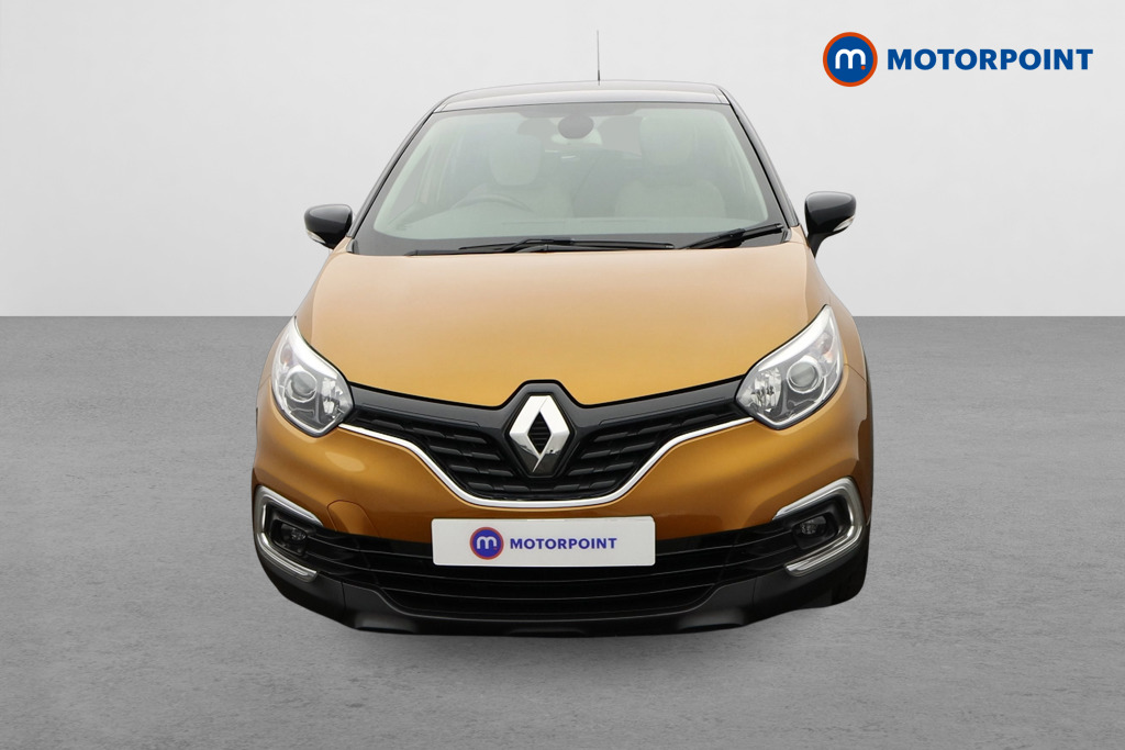 Renault Captur Iconic Manual Petrol SUV - Stock Number (1657042) - Front bumper