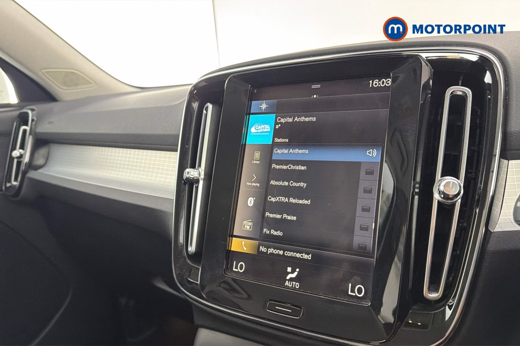 Volvo Xc40 Momentum Manual Petrol SUV - Stock Number (1657184) - 9th supplementary image
