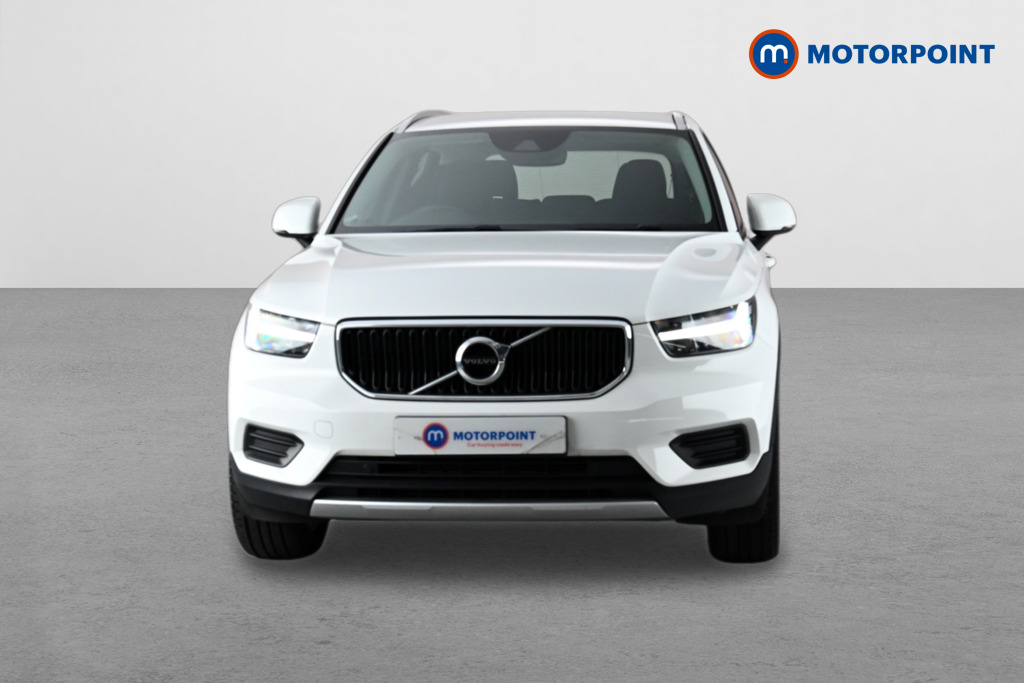 Volvo Xc40 Momentum Manual Petrol SUV - Stock Number (1657184) - Front bumper