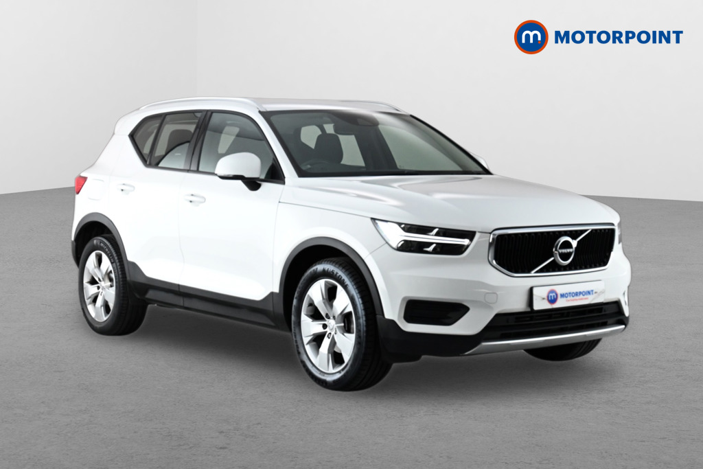 Volvo Xc40 Momentum Manual Petrol SUV - Stock Number (1657184) - Drivers side front corner