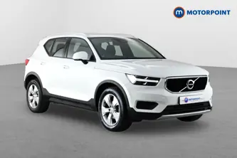 Volvo Xc40 Momentum Manual Petrol SUV - Stock Number (1657184) - Drivers side front corner