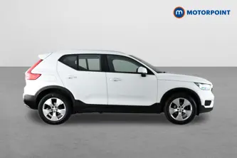 Volvo Xc40 Momentum Manual Petrol SUV - Stock Number (1657184) - Drivers side