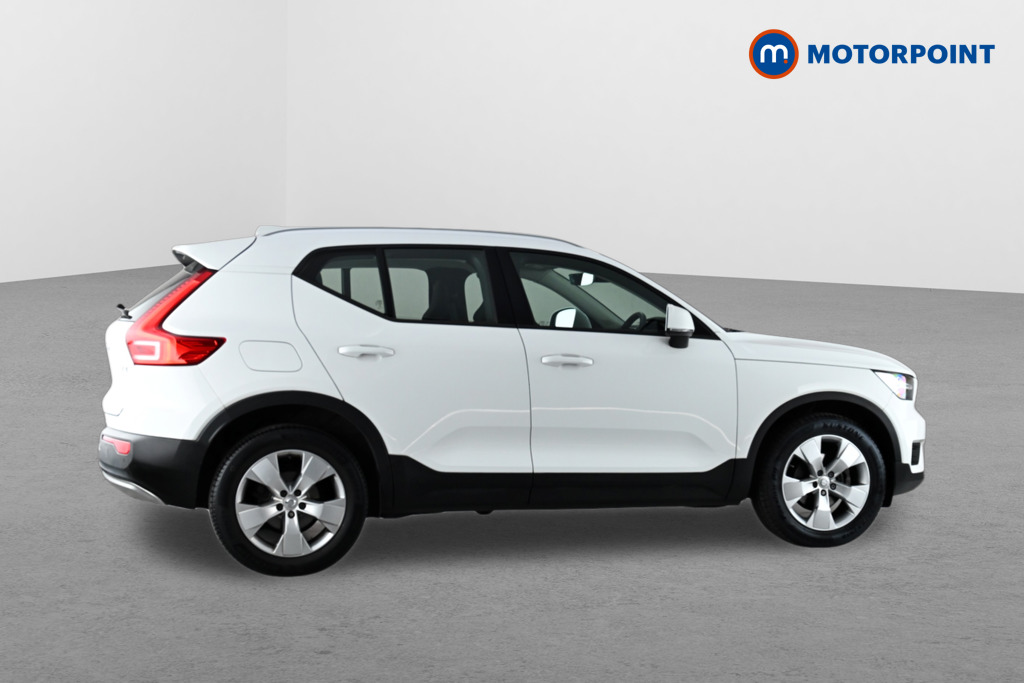 Volvo Xc40 Momentum Manual Petrol SUV - Stock Number (1657184) - Drivers side rear corner